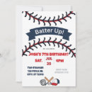 Search for batter up baseball invitations Boy