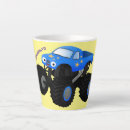 Search for monster trucks mugs Car