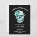 Search for funeral party invitations Mourning twenties