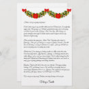 Search for christmas newsletter stationery paper Stationary