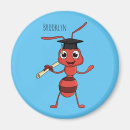 Search for ant magnets Bug