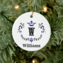 Search for fancy christmas tree decorations Vintage