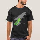 Search for t rex meme tshirts Birb
