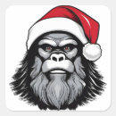Search for wearing santa hat stickers Xmas