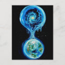 Search for the universe postcards Galaxy