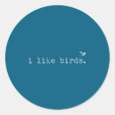 Search for funny birds stickers Limited