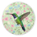 Search for hummingbird knobs and pulls Nature