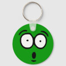 Search for emotion key rings Face