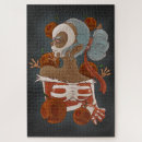 Search for day of the dead puzzles Halloween