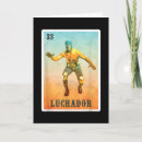 Search for libre cards Luchador