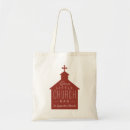 Search for church tote bags Christian