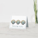 Search for scalloped cards Blue