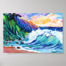 Search for kauai posters Hawaii