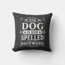 Search for funny pug cushions Weimaraner