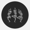 Search for dance of death stickers Trick or treat