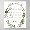 Search for baby shower mimosa bar signs Watercolor