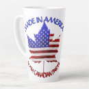 Search for canada and usa mugs Canadian