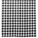 Search for houndstooth shower curtains Pattern