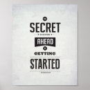 Search for ahead posters Typography