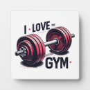 Search for gym plaques Fitness