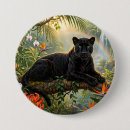 Search for black panther badges Leopard