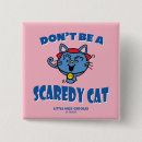 Search for halloween cat badges Funny