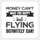 Search for funny plane stickers Flight