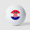 Search for souvenir golf balls Flag