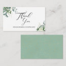 Search for leaf thank invitations Minimalist
