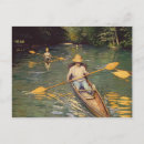 Search for gustave caillebotte postcards Vintage