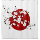 Search for cherry blossom shower curtains White