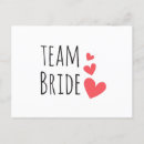 Search for brides postcards Bachelorette party
