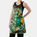 Search for turtles aprons Ocean
