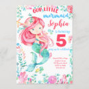 Search for sea birthday invitations Ocean