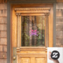 Search for halloween business supplies Window cling