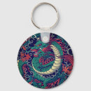 Search for dragons key rings Asian