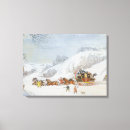 Search for mailing canvas prints Snow