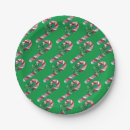 Search for candy cane plates Bow