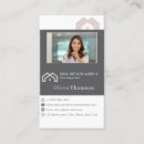 Search for inspector business cards Real estate