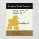 Search for groom flyers Animal care