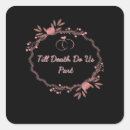 Search for vintage halloween wedding stickers Skeleton