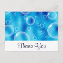 Search for bounce thank you cards Blue