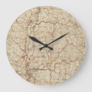 Search for geography clocks Map