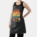 Search for forty years aprons Funny