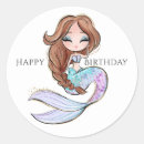 Search for seashell stickers Pink