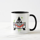 Search for arkham city mugs Harvey dent