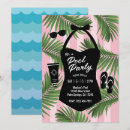 Search for swimsuits invitations Vintage