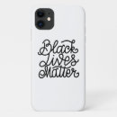 Search for black lives matter iphone cases Activism