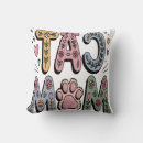 Search for paw print cushions Kitten