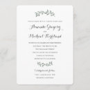 Search for laurel wedding invitations Woodland